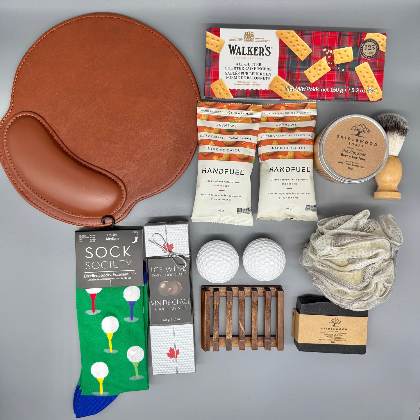 Gentleman's Tee Time