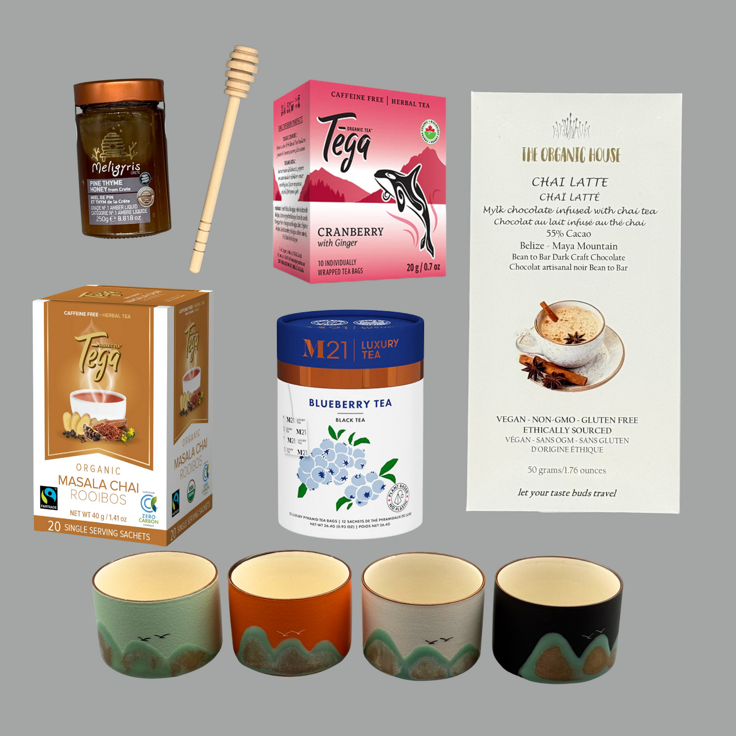 The Tea Ritualist's Set