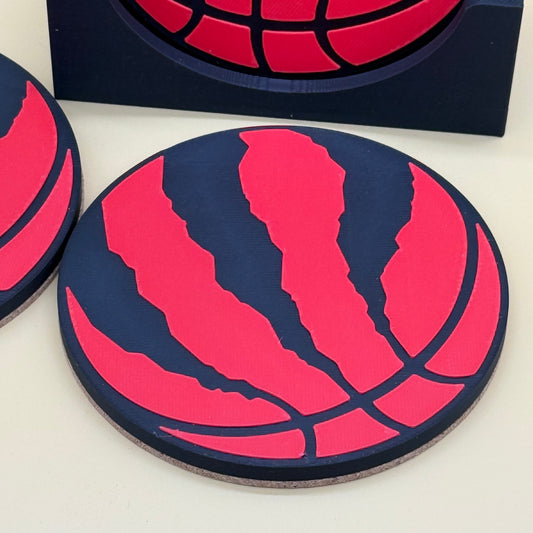 Coasters 3d printed