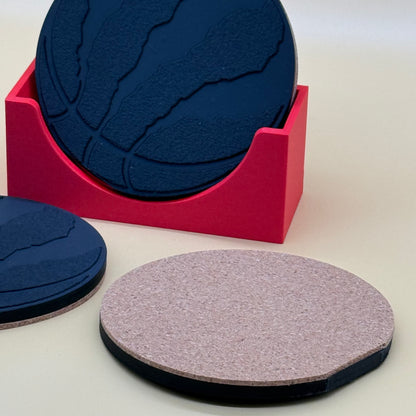 Coasters 3d printed