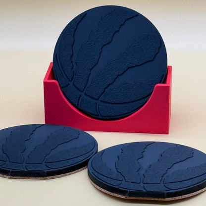 Coasters 3d printed