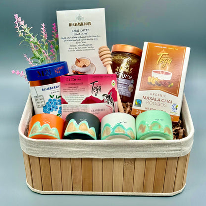 The Tea Ritualist's Set