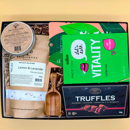 Lavender Love and Truffles