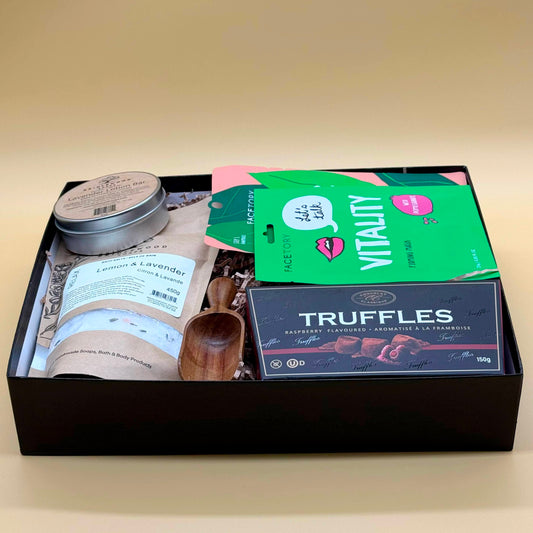 Lavender Love and Truffles