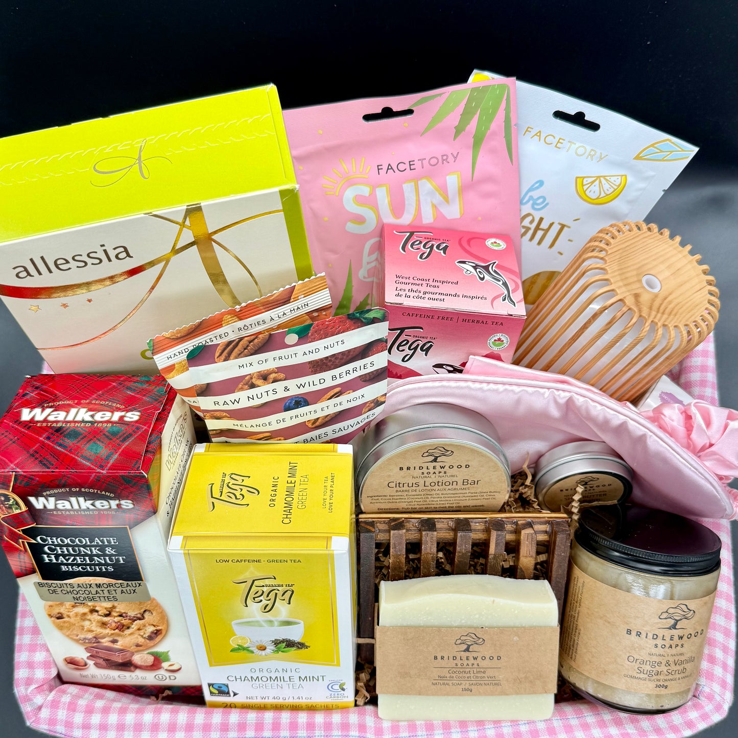 The Ultimate Pamper Hamper