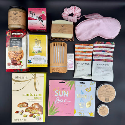 The Ultimate Pamper Hamper