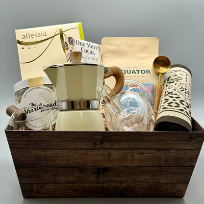 Premium Espresso Lovers Basket
