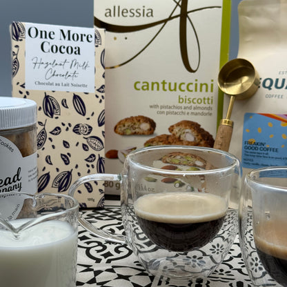 Premium Espresso Lovers Basket