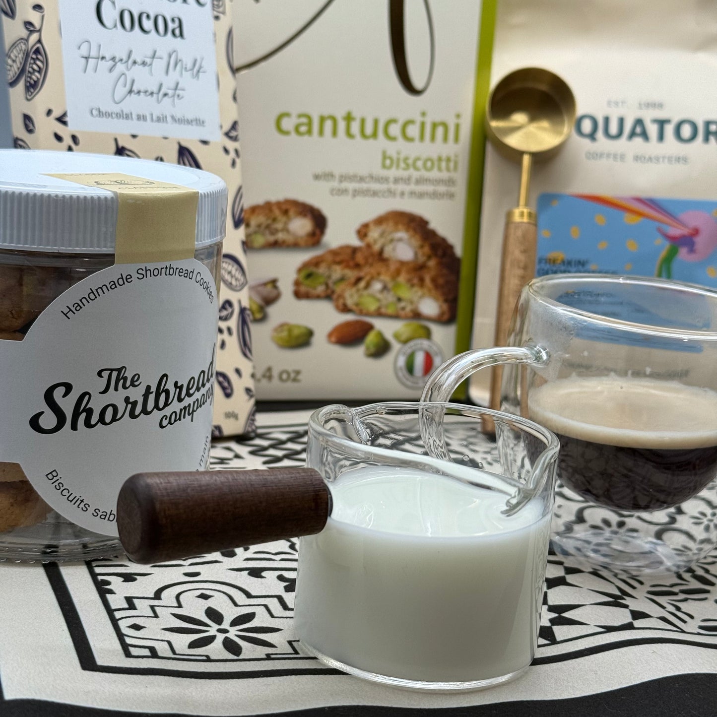 Premium Espresso Lovers Basket