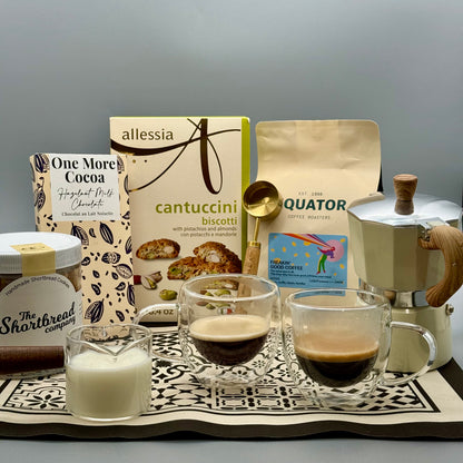 Premium Espresso Lovers Basket