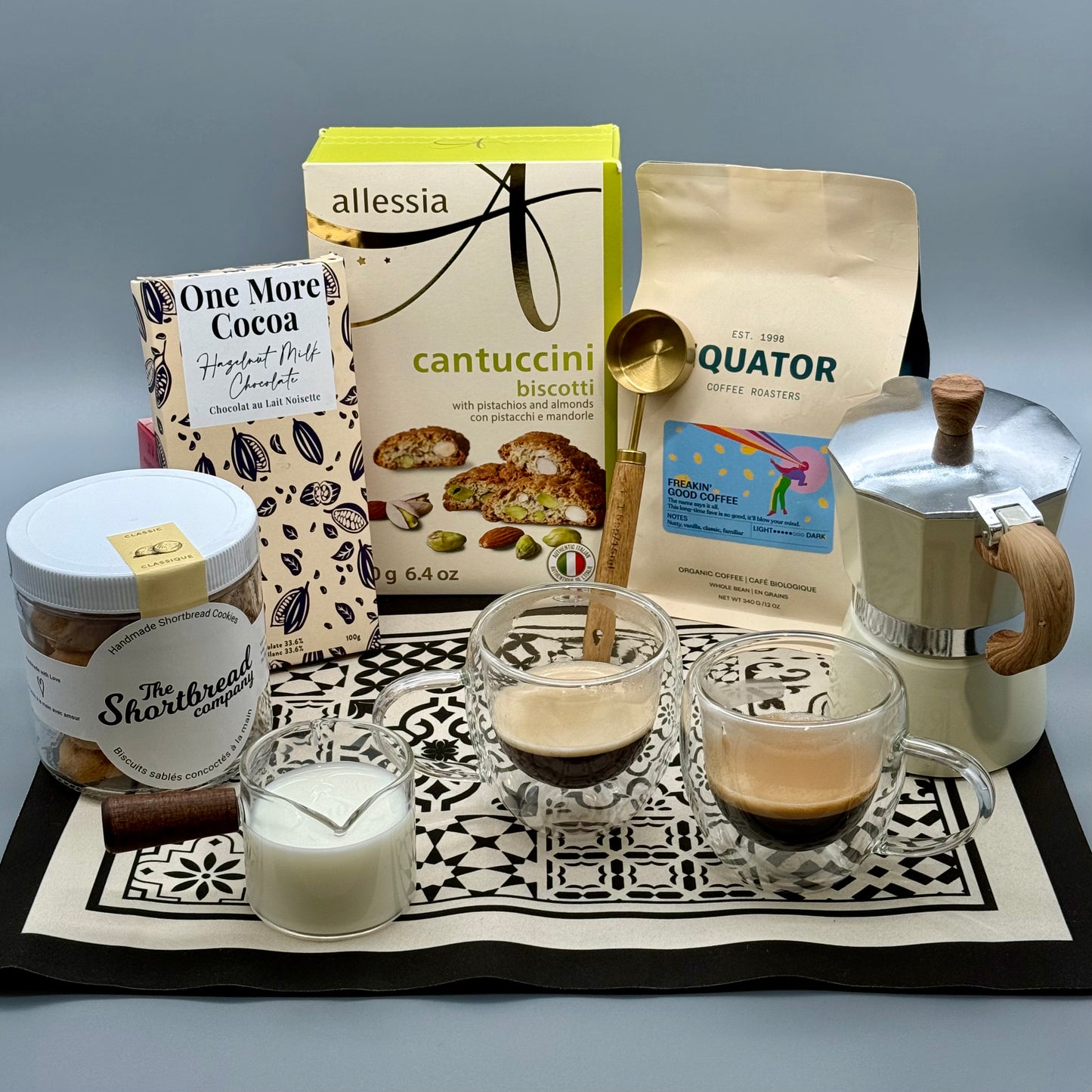 Premium Espresso Lovers Basket