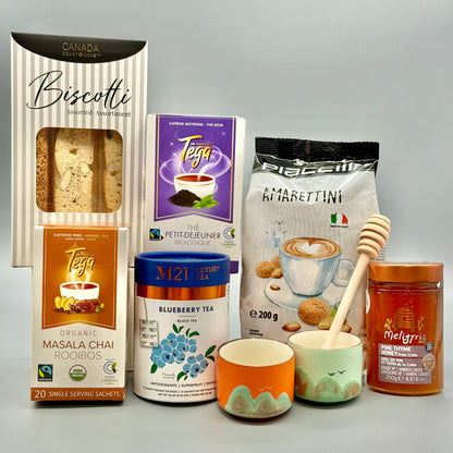 The Harmonious Blend