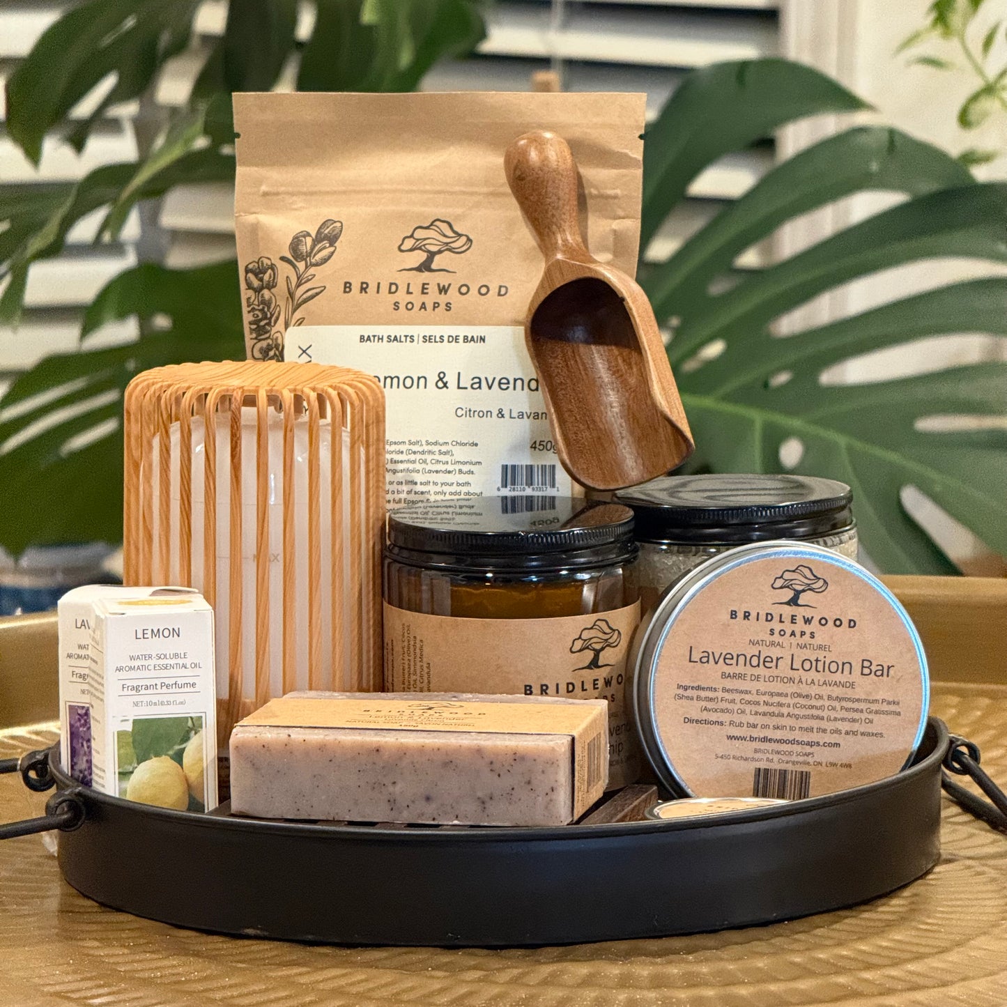 For The Love of Lemon and Lavender