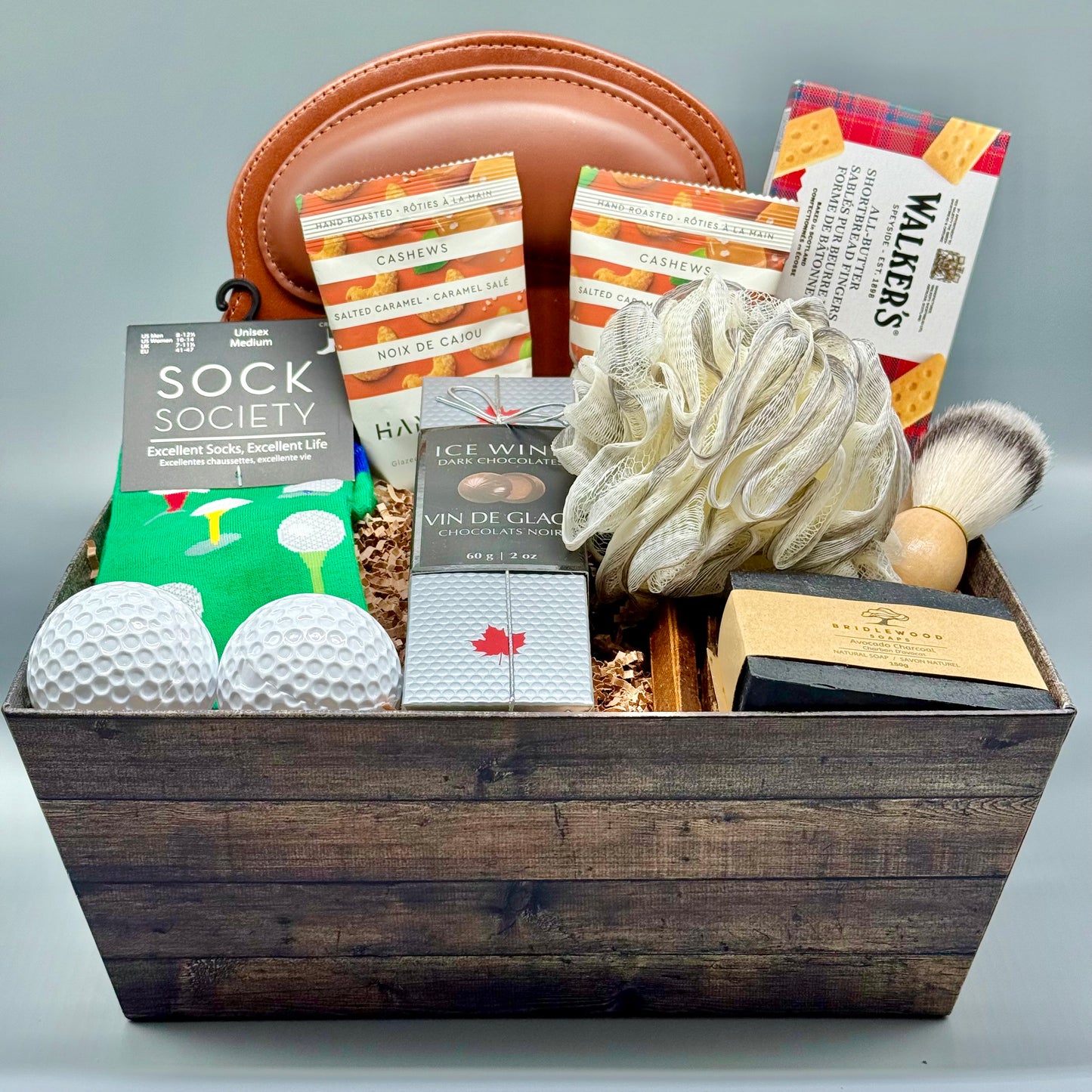 Gentleman's Tee Time