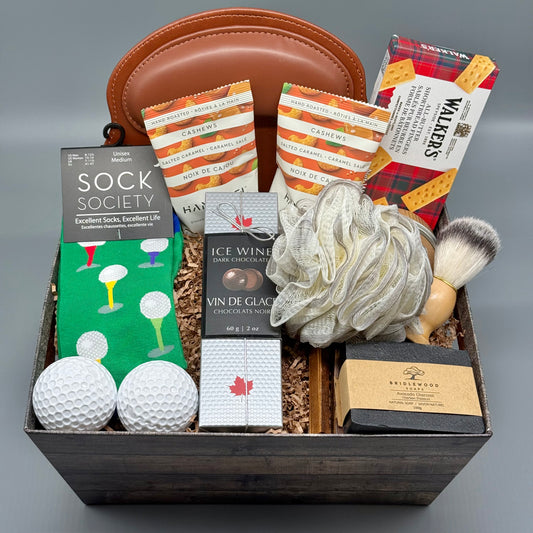 Gentleman's Tee Time