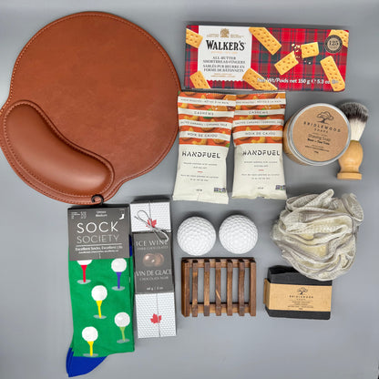 Gentleman's Tee Time