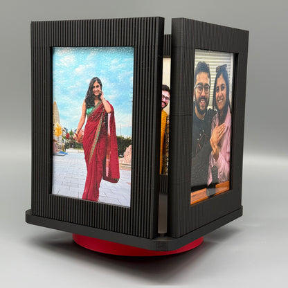 Kindly Wrapped Memories - Modern L