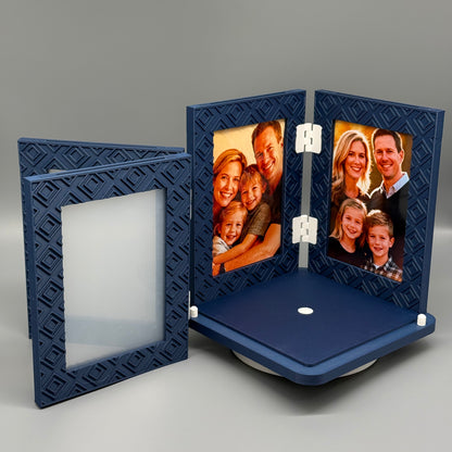 Kindly Wrapped Memories - Ornate L