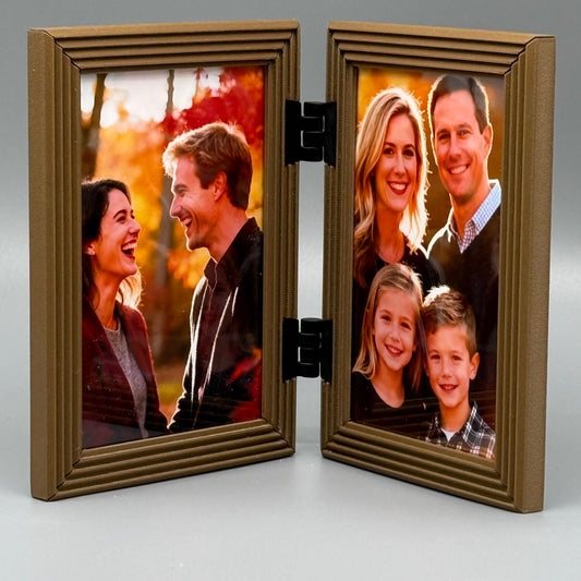 Kindly Wrapped Memories - Book style