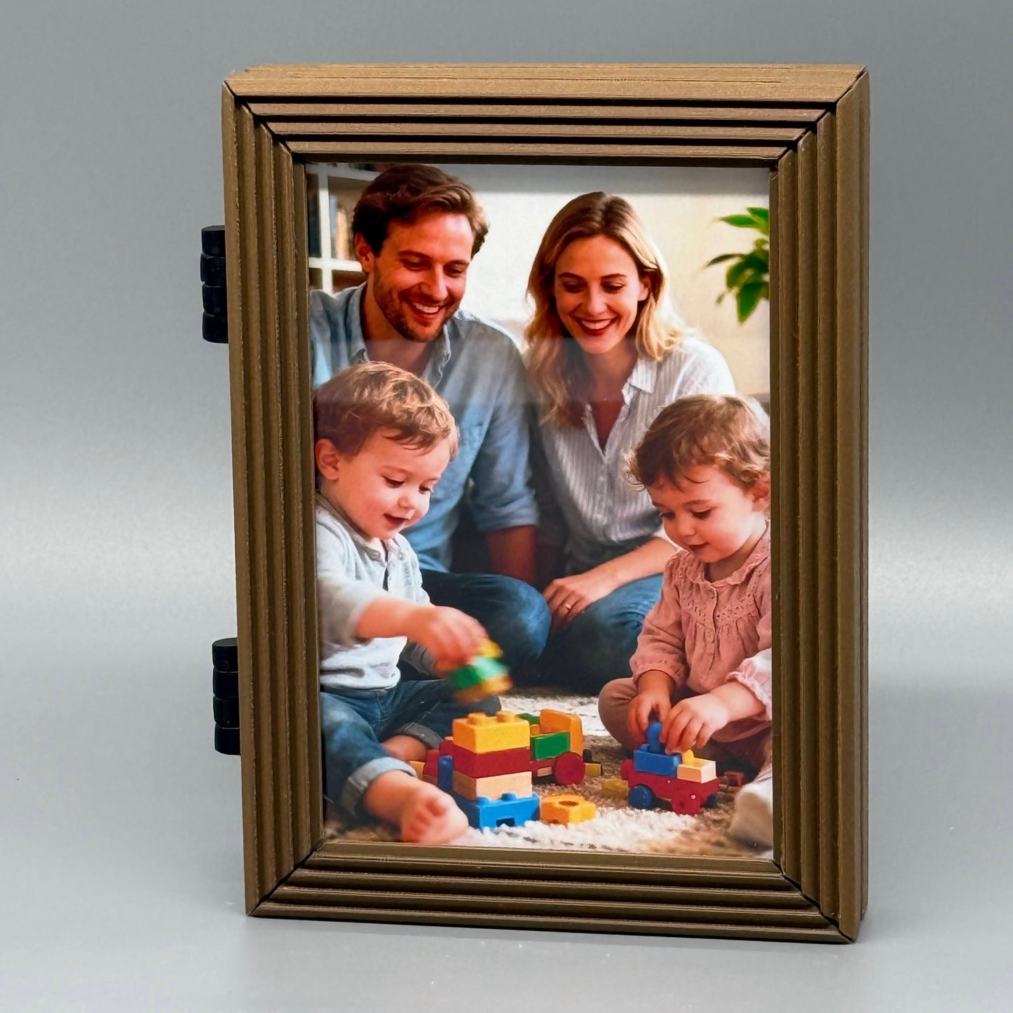 Kindly Wrapped Memories - Book style