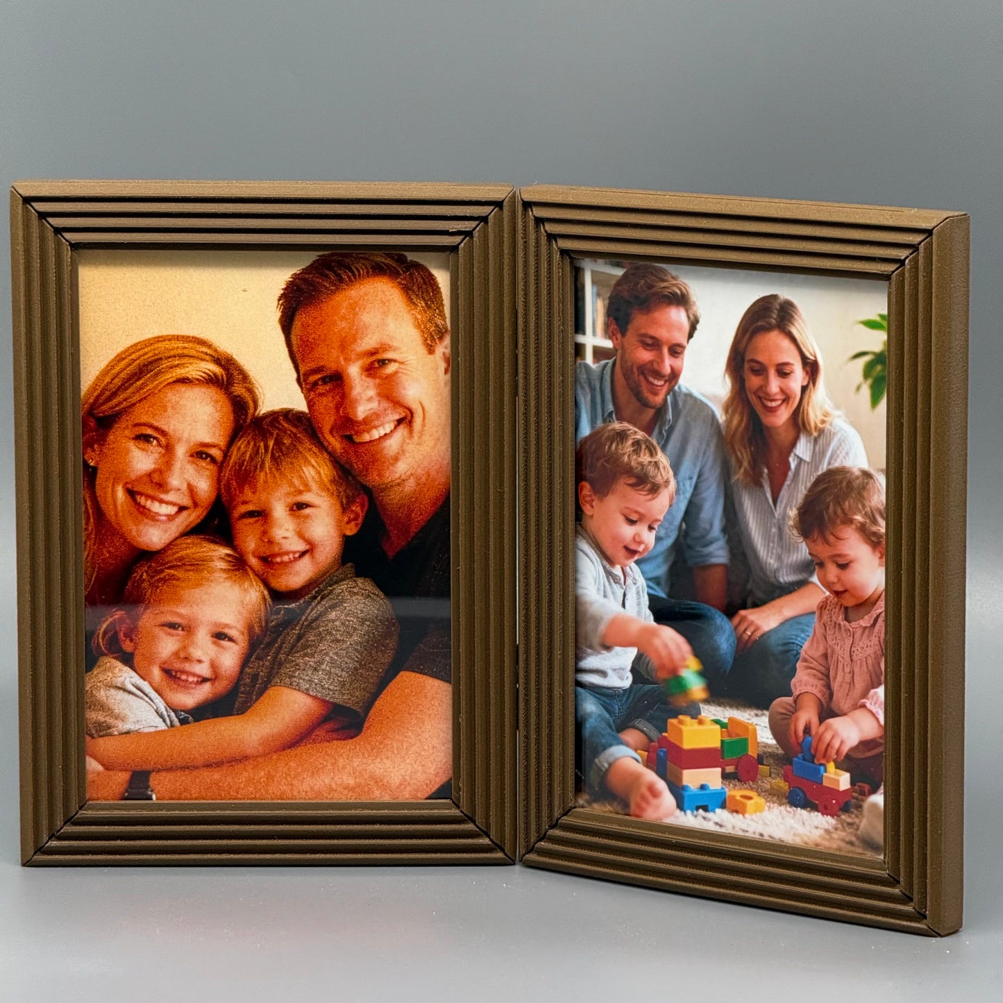 Kindly Wrapped Memories - Book style