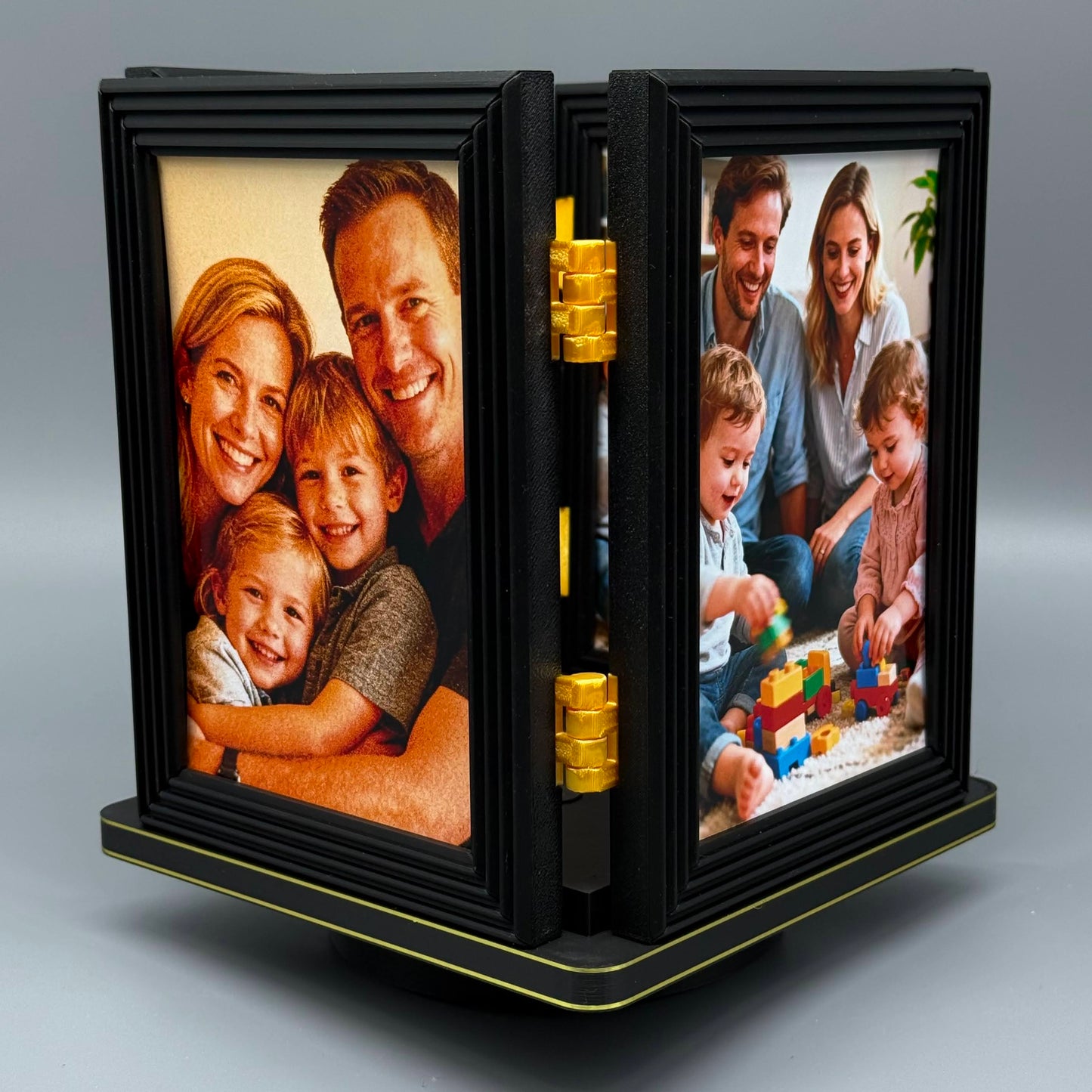 Kindly Wrapped Memories - Modern S