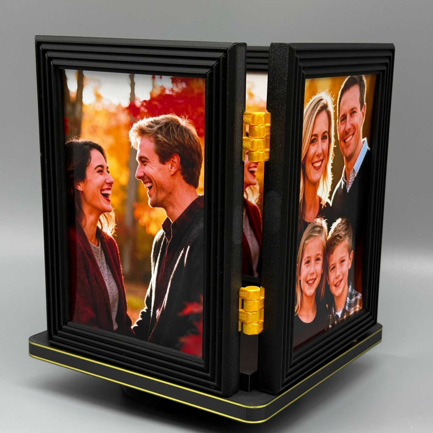 Kindly Wrapped Memories - Modern S