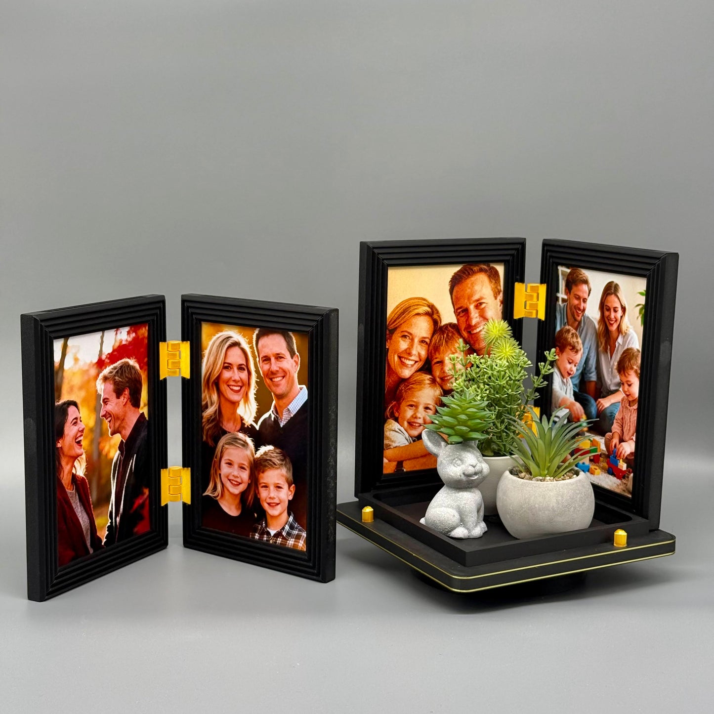 Kindly Wrapped Memories - Modern S