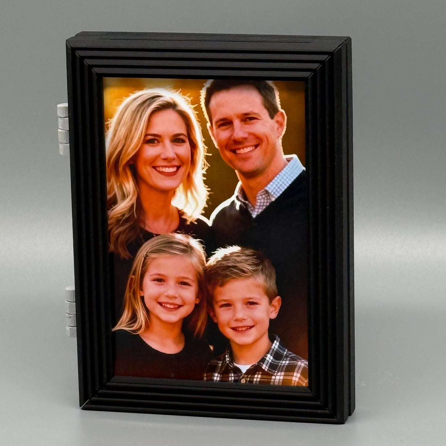 Kindly Wrapped Memories - Book style