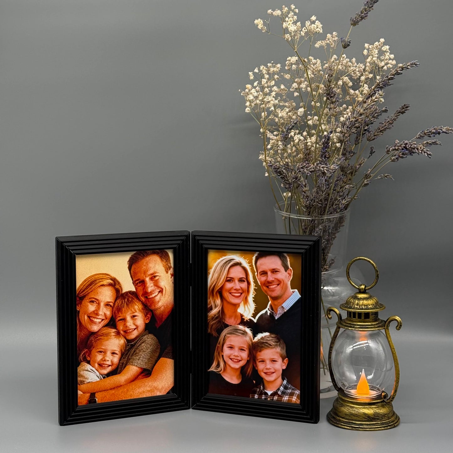 Kindly Wrapped Memories - Book style