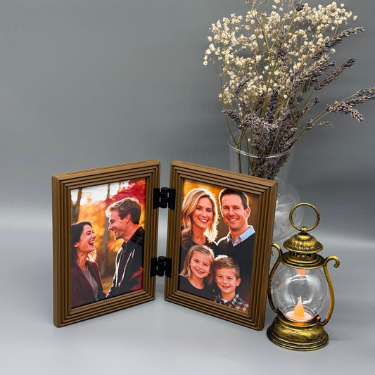 Kindly Wrapped Memories - Book style