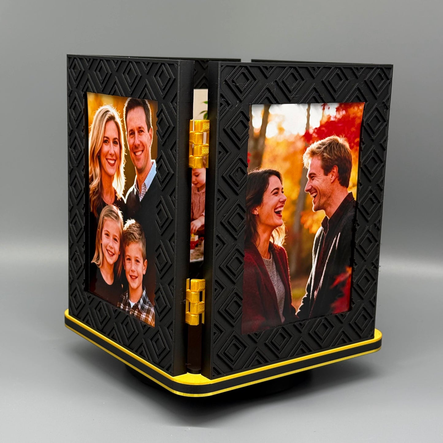 Kindly Wrapped Memories - Ornate L