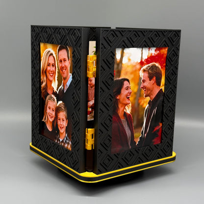 Kindly Wrapped Memories - Ornate L