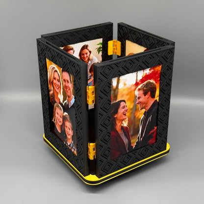 Kindly Wrapped Memories - Ornate L