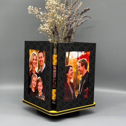 Kindly Wrapped Memories - Ornate L