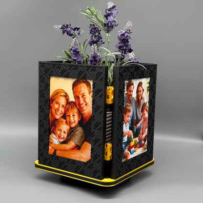 Kindly Wrapped Memories - Ornate L