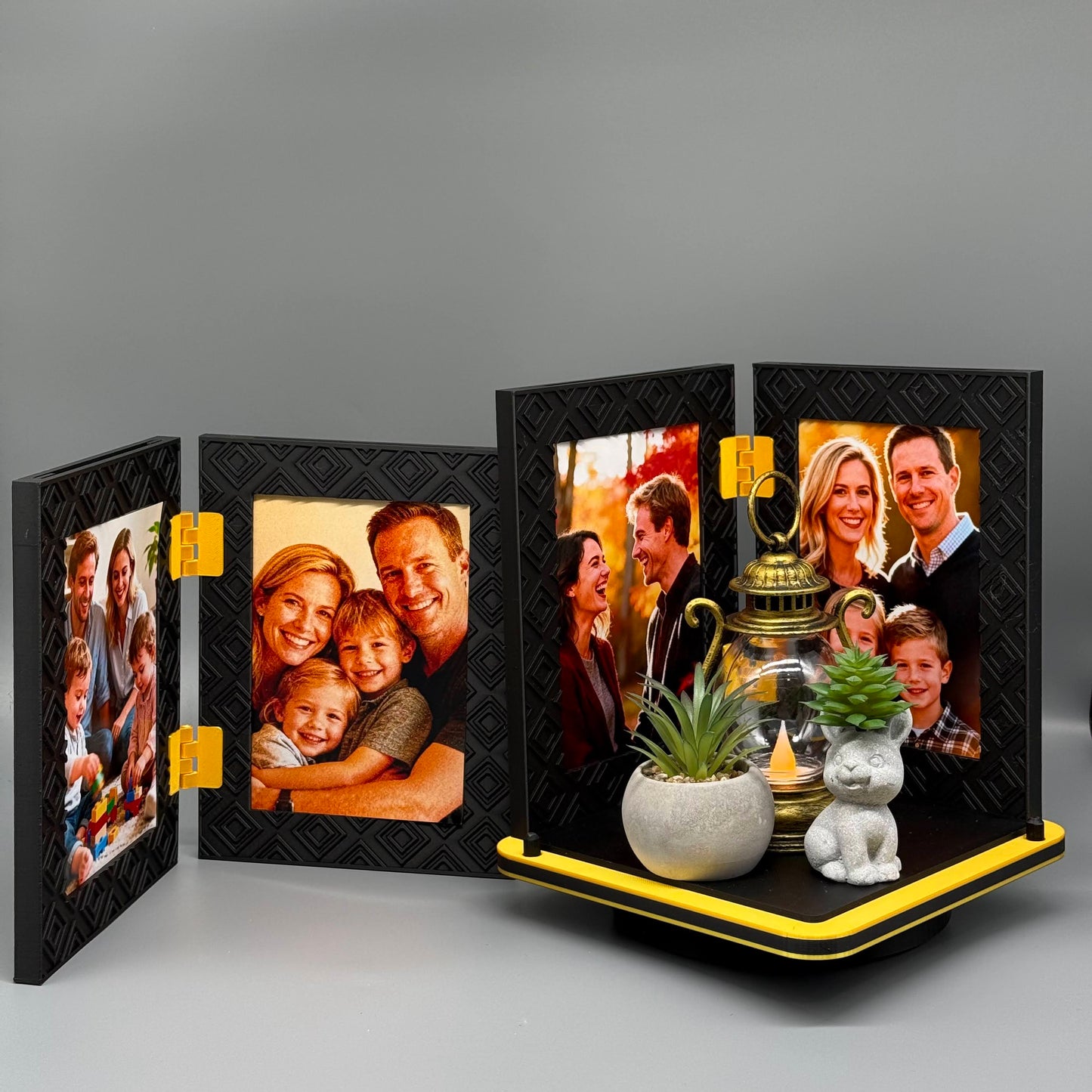 Kindly Wrapped Memories - Ornate L