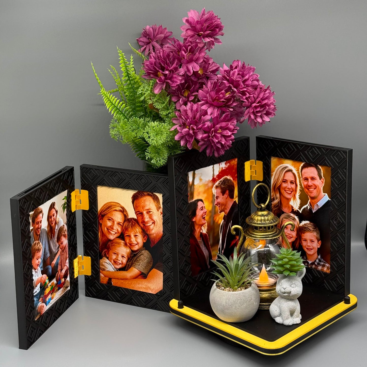 Kindly Wrapped Memories - Ornate L