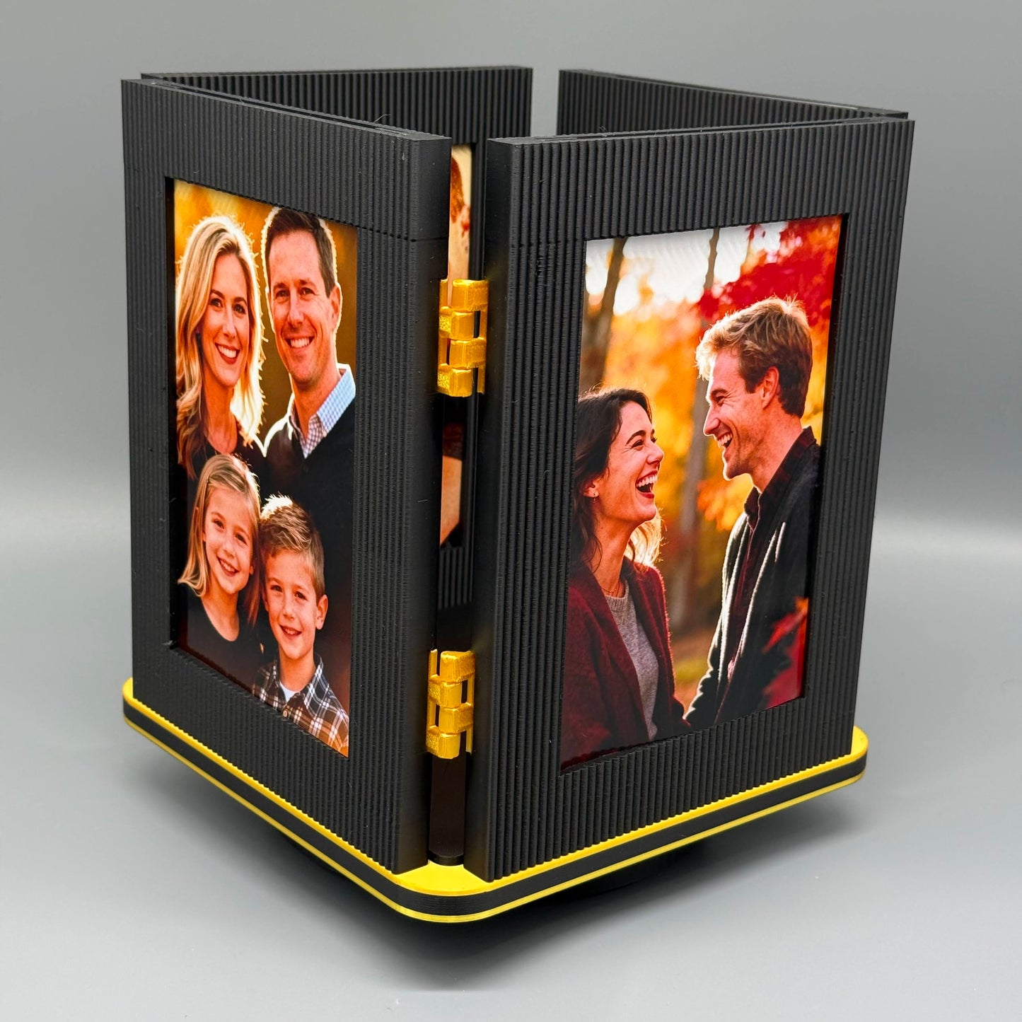 Kindly Wrapped Memories - Modern L