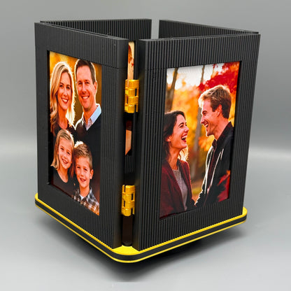 Kindly Wrapped Memories - Modern L