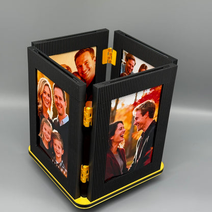 Kindly Wrapped Memories - Modern L