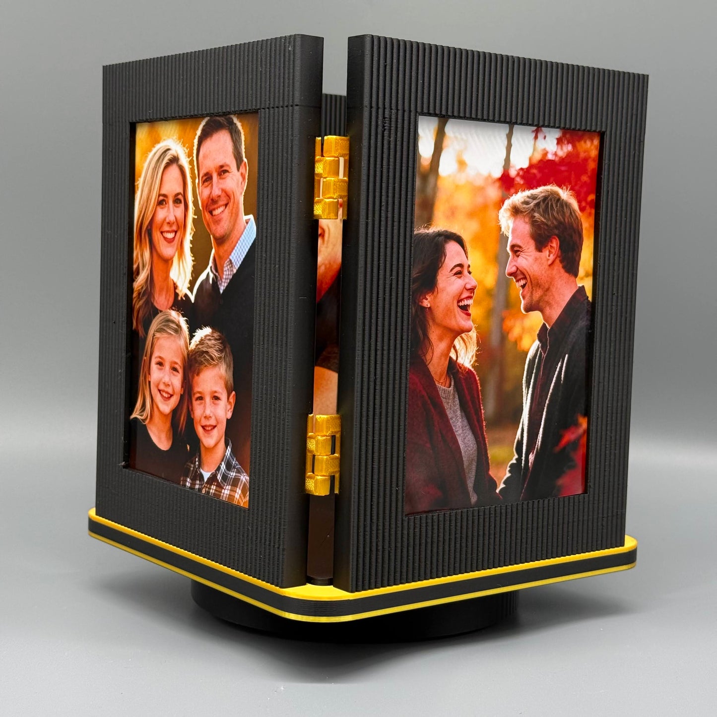 Kindly Wrapped Memories - Modern L