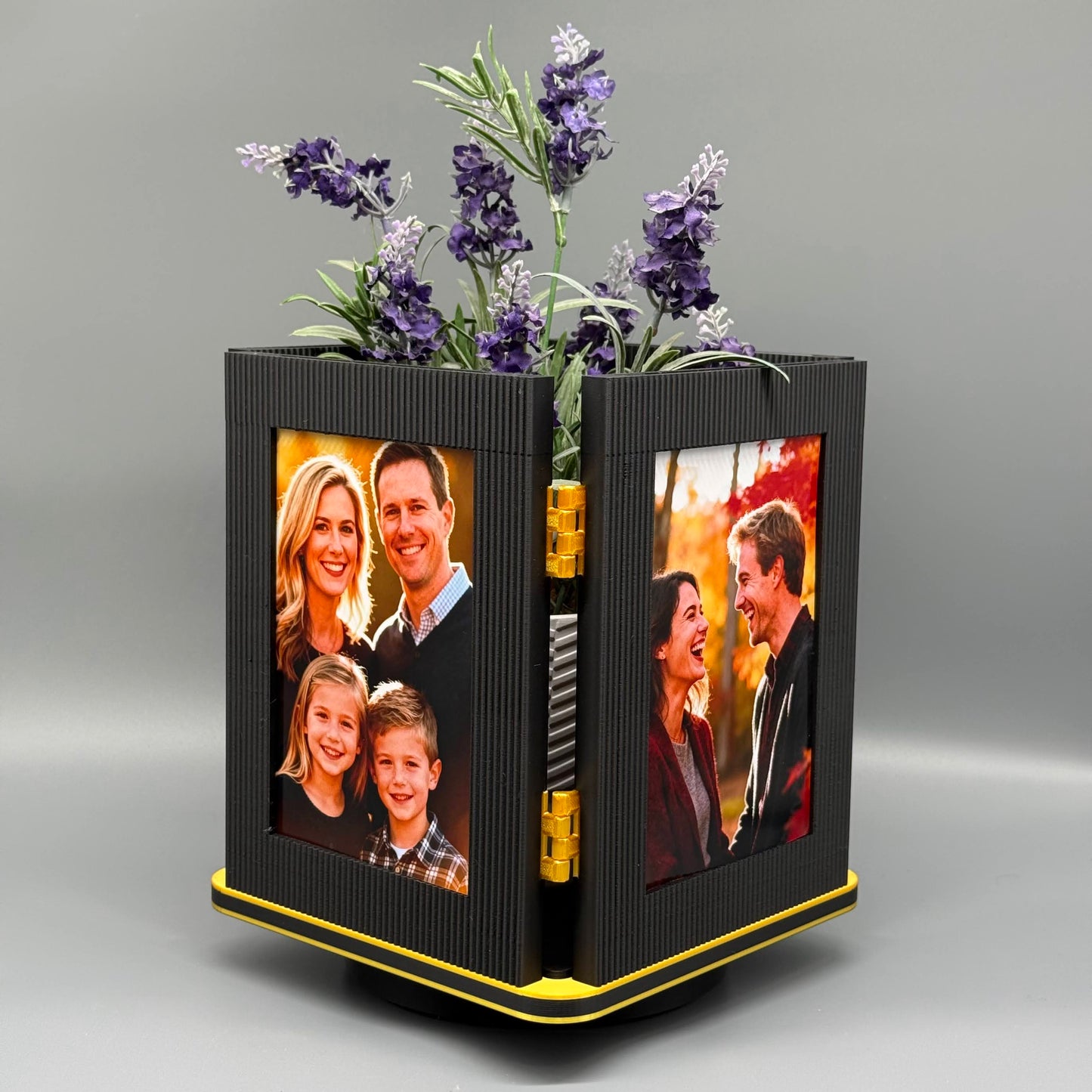 Kindly Wrapped Memories - Modern L