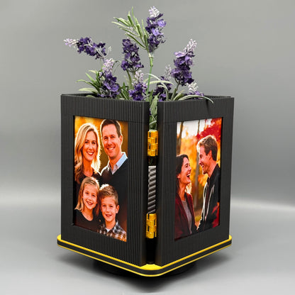 Kindly Wrapped Memories - Modern L