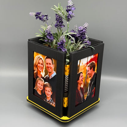 Kindly Wrapped Memories - Modern L