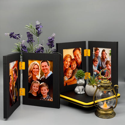 Kindly Wrapped Memories - Modern L