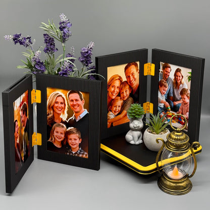 Kindly Wrapped Memories - Modern L