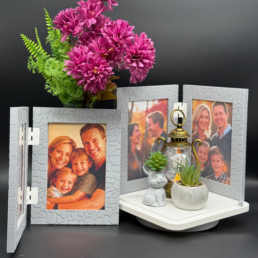 Kindly Wrapped Memories - Cobblestone L