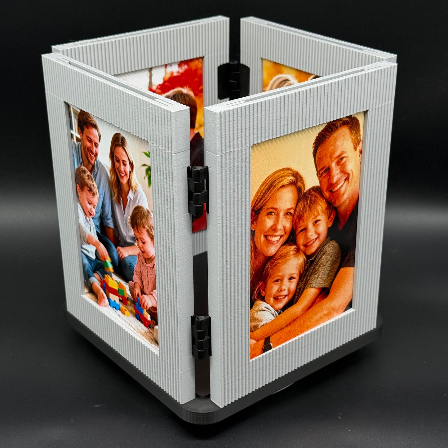 Kindly Wrapped Memories - Modern L