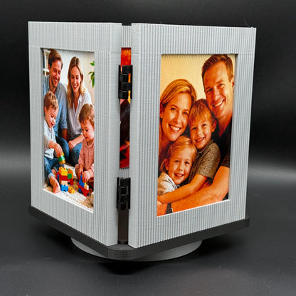 Kindly Wrapped Memories - Modern L